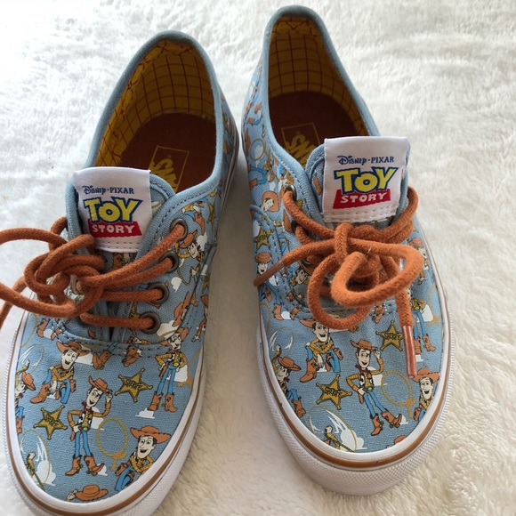 Vans Other - VANS DISNEY  TOY STORY  ANDY SIZE 2.0